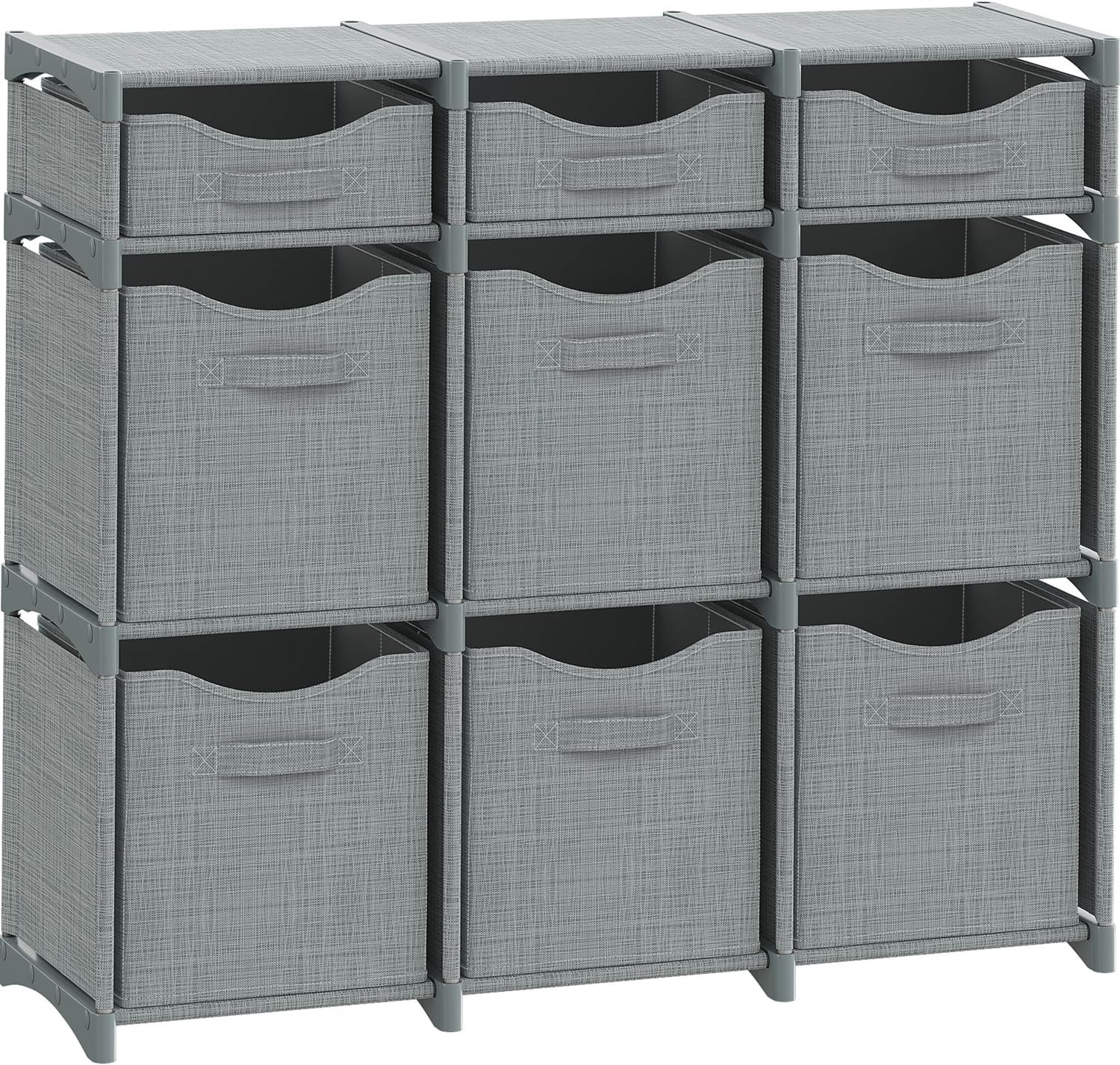 9-Cube Storage Organizer